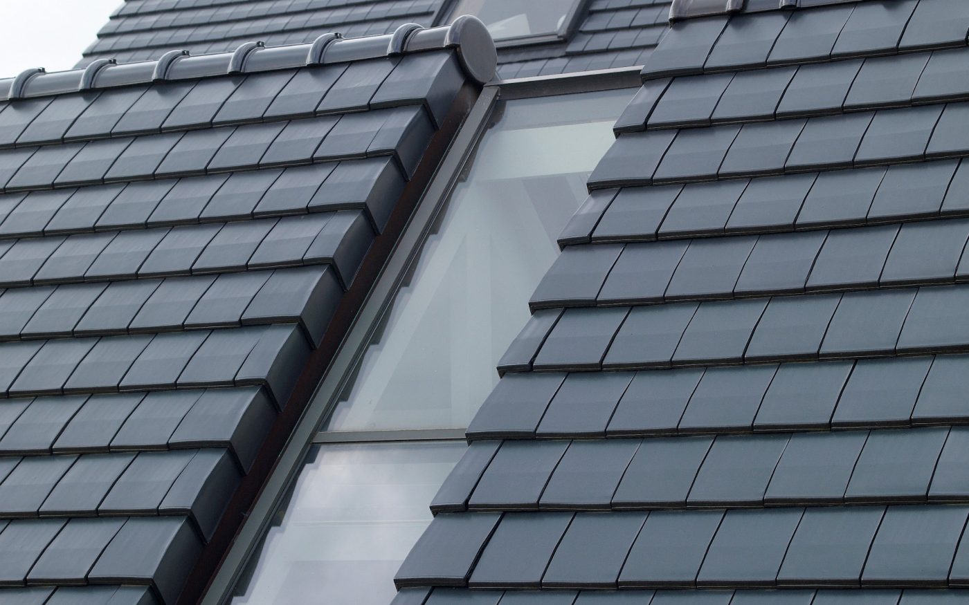 Reference photo new construction single family in De Pinte