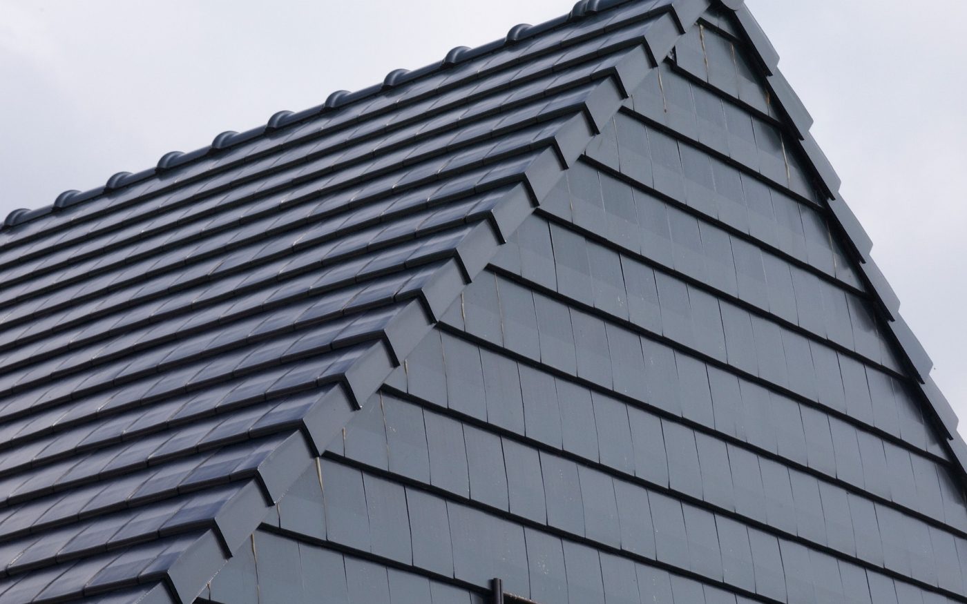 Reference photo new construction single family in De Pinte