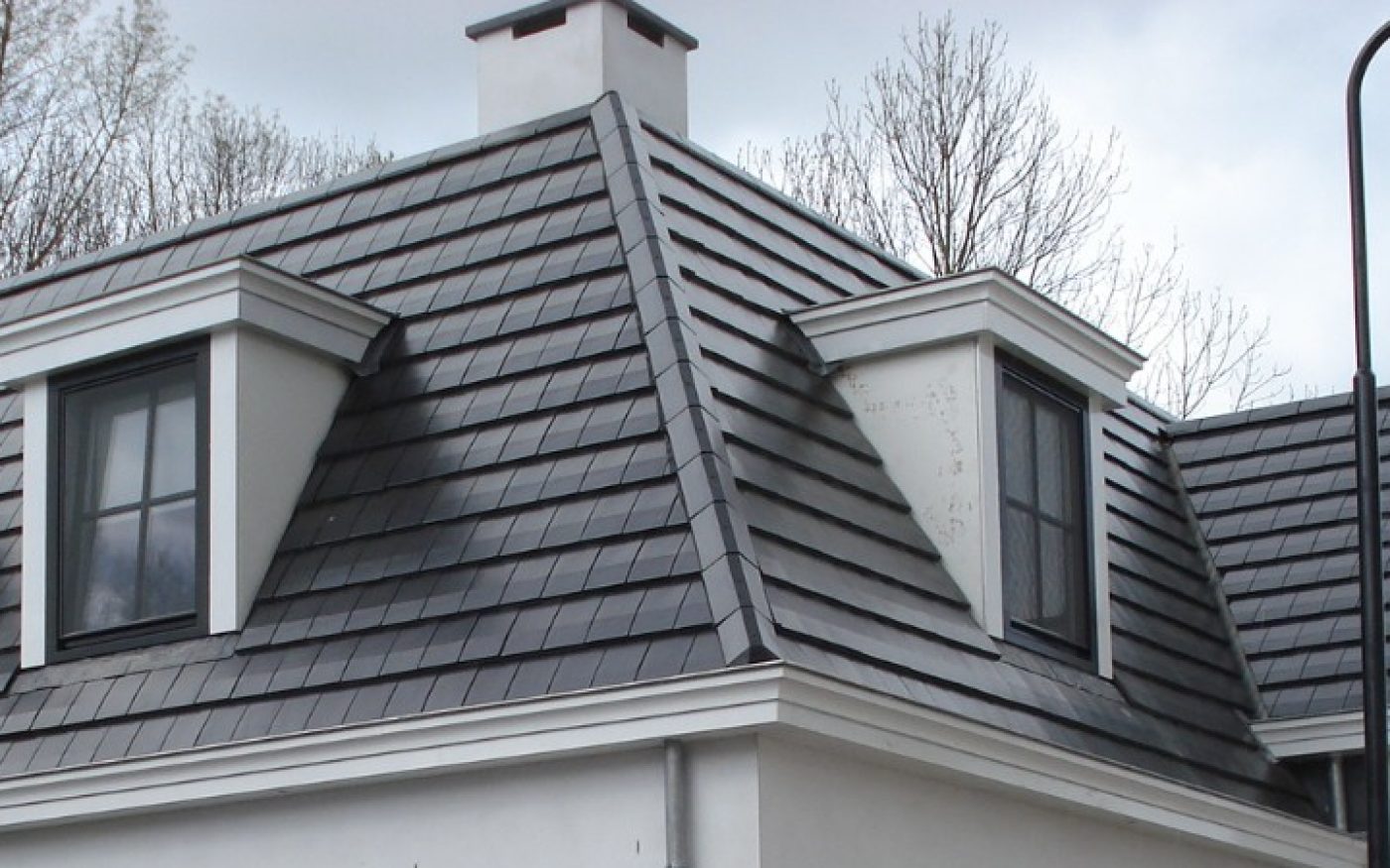 Datura Matzwart Verglaasd 744 | New Construction Open - Detached House | Op Buuren, Maarssen