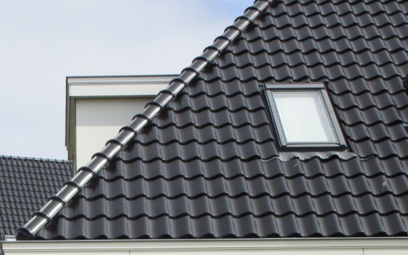 Madura Zwart Edel Engobe 745 | New Construction Villas | Duinpark, Den Helder | Completion Date: 2010-01-01