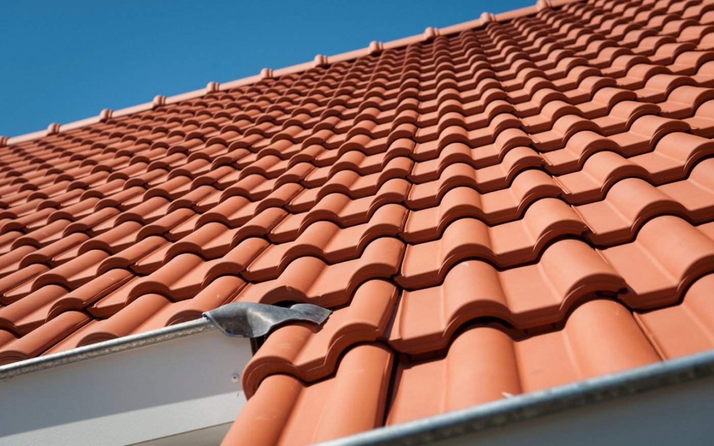 Modula Natuurrood+ 652 | Roof Renovation Enclosed Houses | Kortenhoef | Architect: Henk Snoeks, Architect BNA, Alphen aan de Rijn | Contractor: Gooi's Bouwbedrijf, Naarden, AA-Dak, Den Dungen | Client: Het Gooi en Omstreken, Hilversum