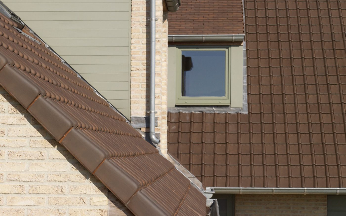 Reference photo new construction single family in Ooigem