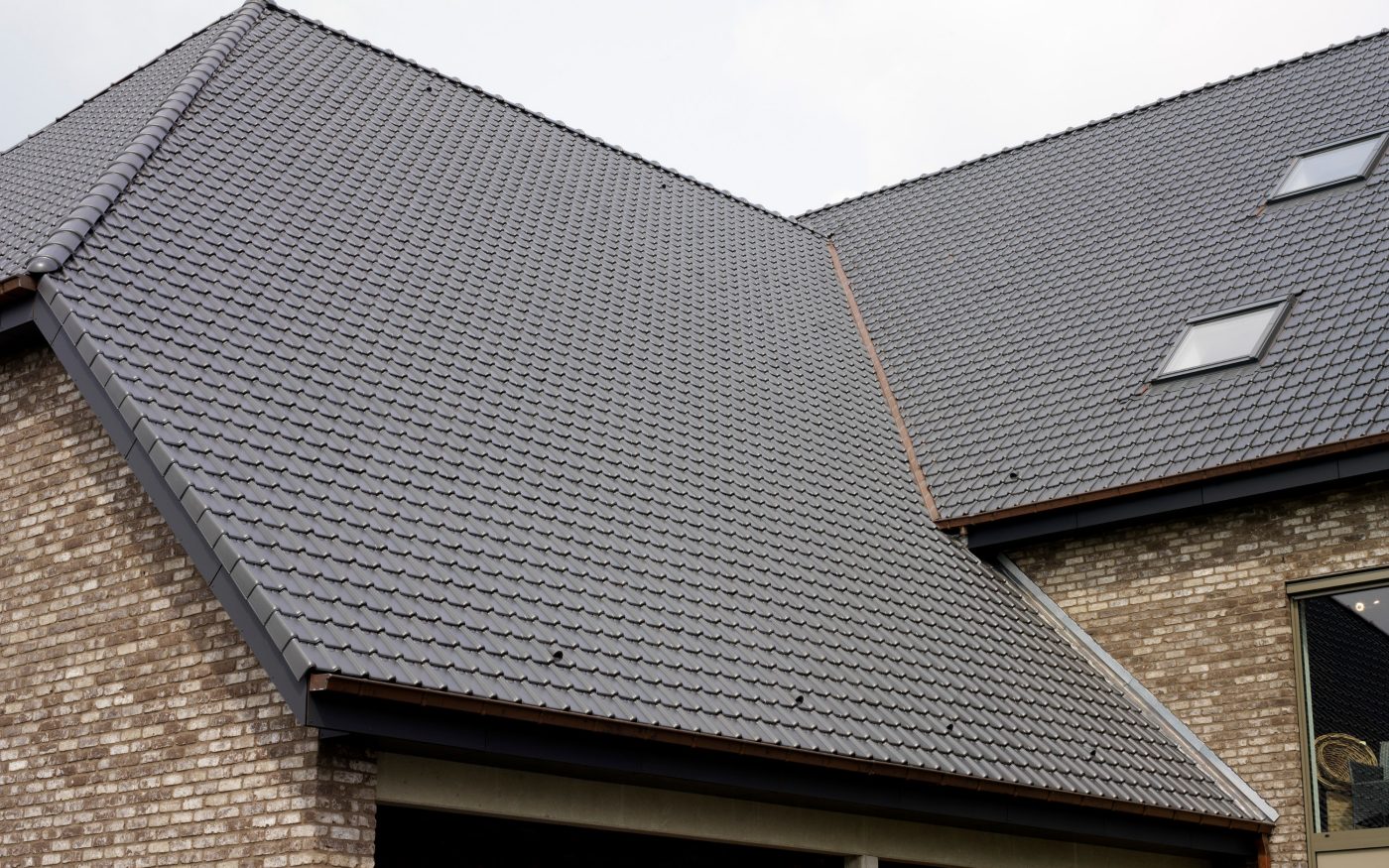 Reference photo new construction shopping in Waasmunster