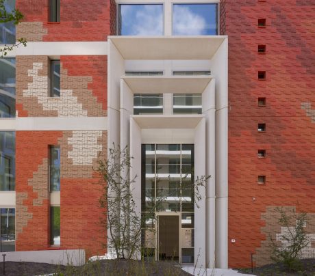 New Construction Apartments The George | Zuidas, Boelegracht, Amsterdam