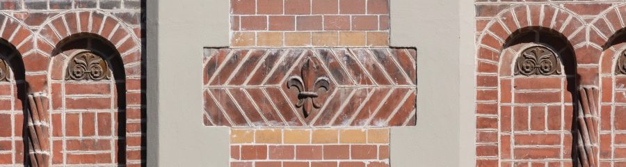 Formstein - Rømerhus, Danmark