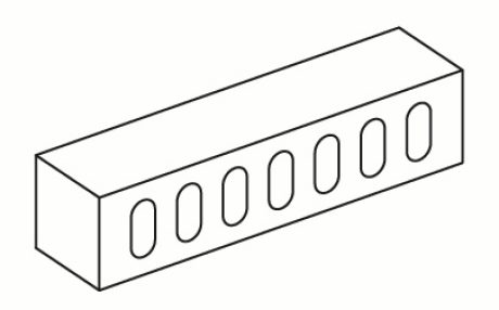 Special brick - 4101 No. 2