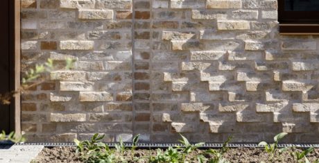 Apartment building, Roellike Hus, Groenttorvet, Bronsgroen