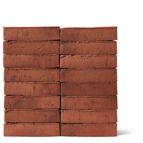 EW0465 Rød nuanceret