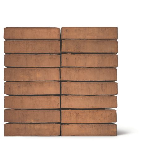 Danish Facade Brick W 110 Rød okker