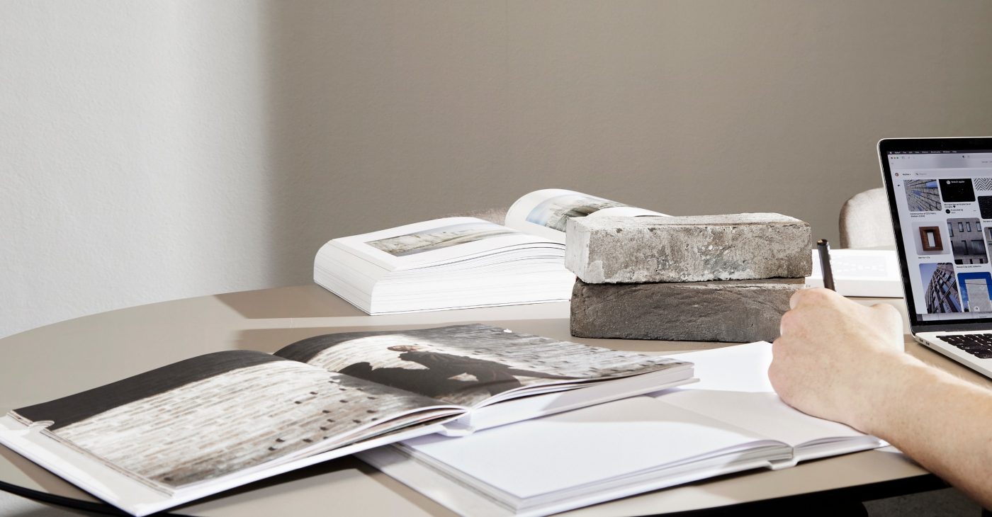 Campaign handmade bricks