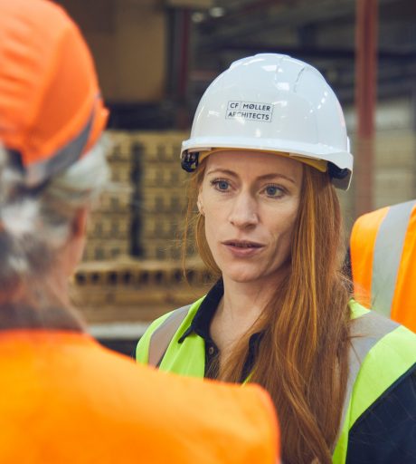 Mursten: MIX-serien - udviklet med C. F. Møller Architects