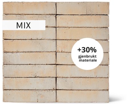 Teglstein: EW8115 Møn | Wienerberger AS