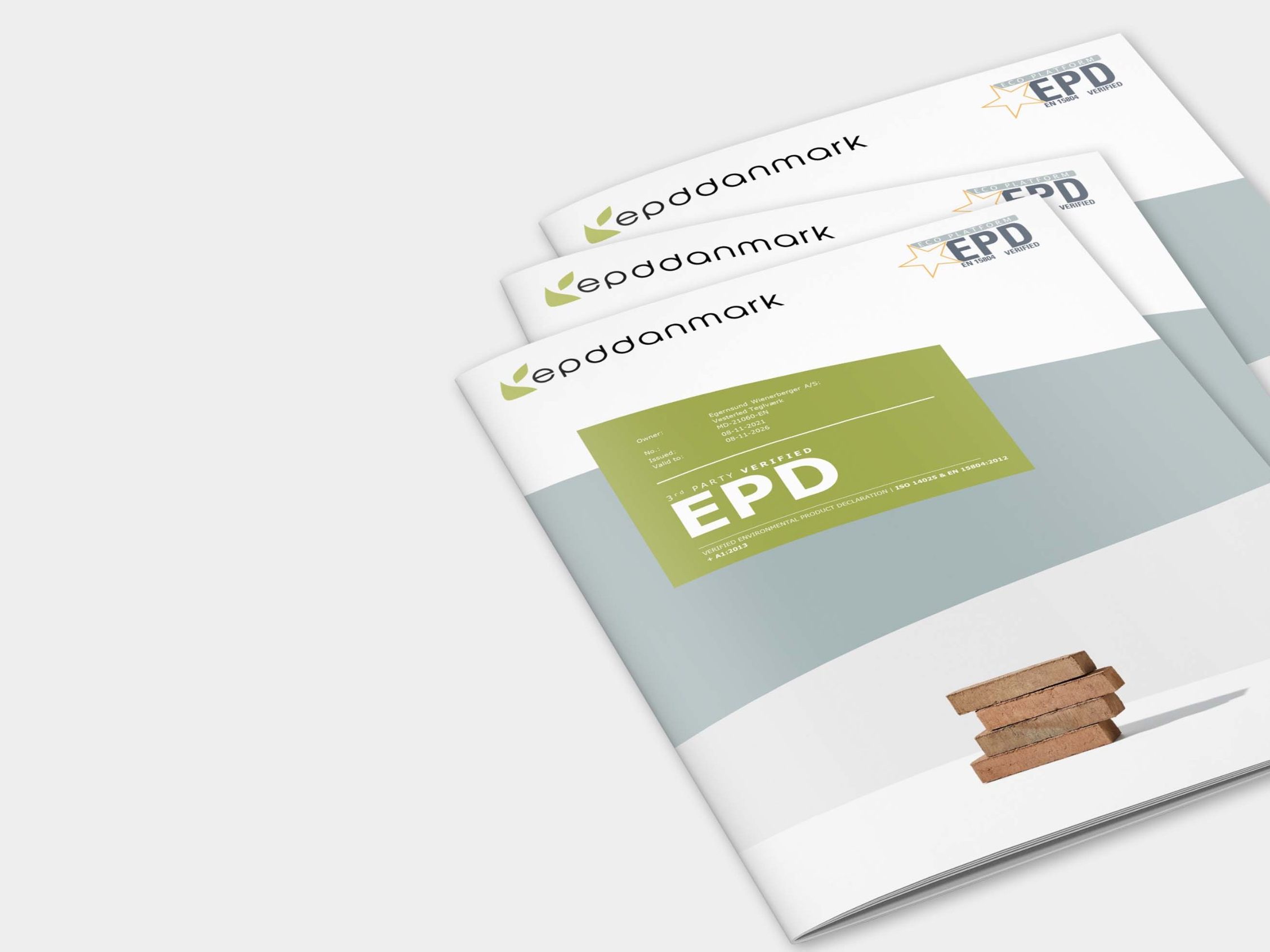 Mockup - EPD