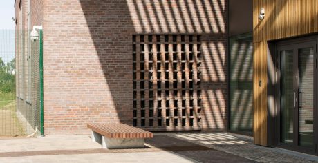 Teglstein - EW3282 Amazonas - Politiskolen, Danmark