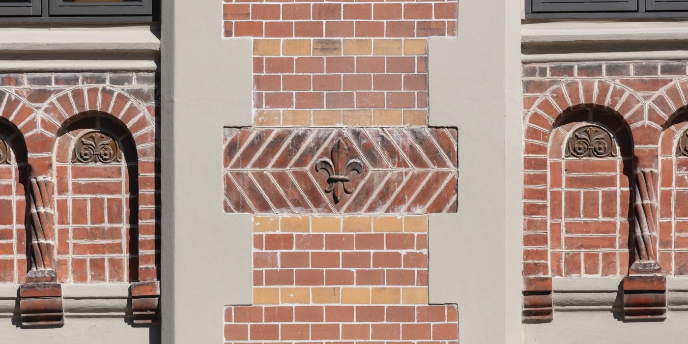 Formstein - Rømerhus, Danmark