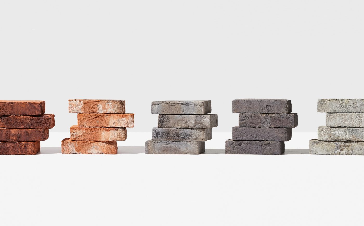 Campaign handmade bricks