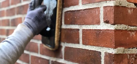 Teglstein - EW0466 Kobber - LESS