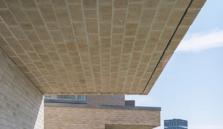 Mursten: EW0445 Hvede | Danfoss House, Sønderborg Havn