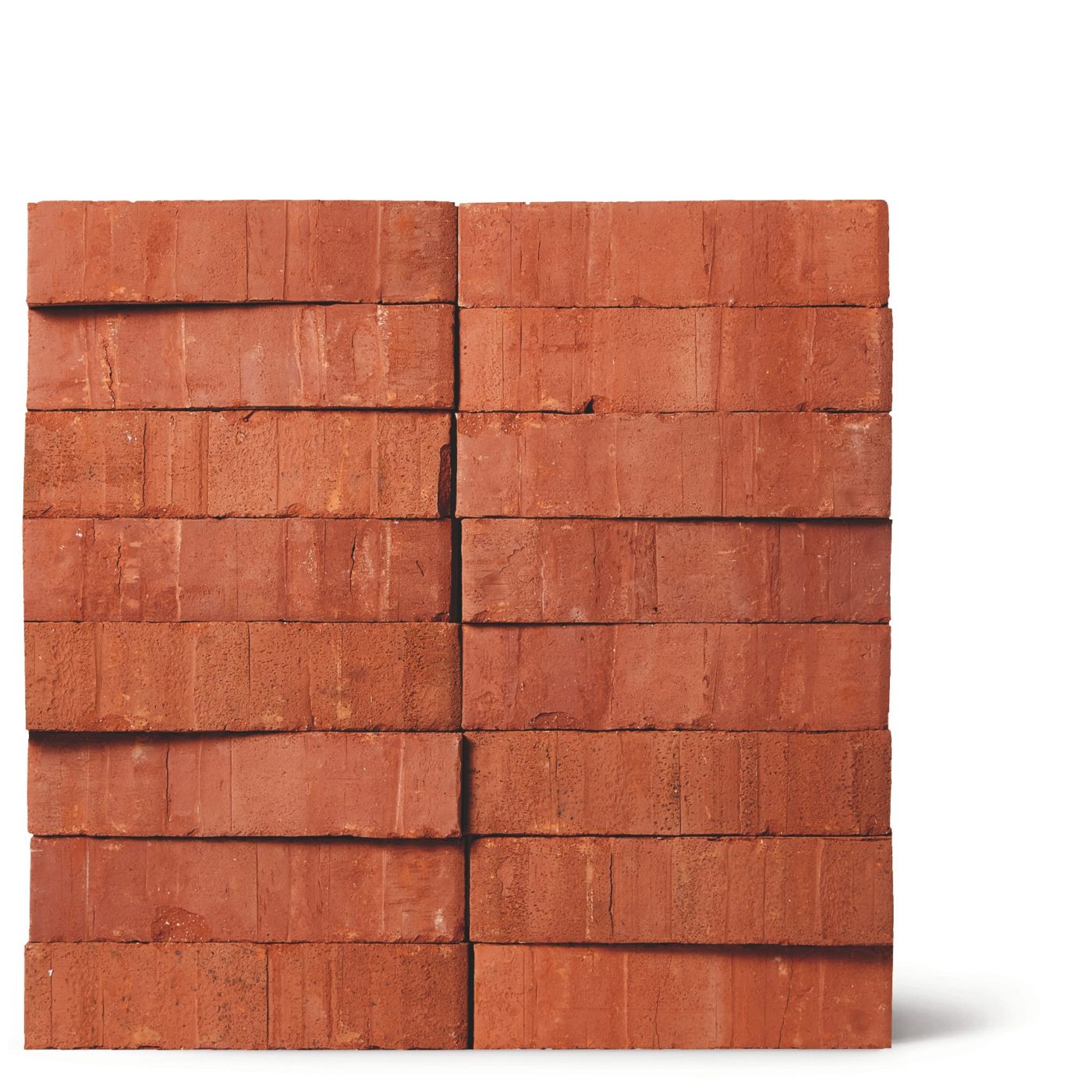 Facade Brick, Roed Struktur