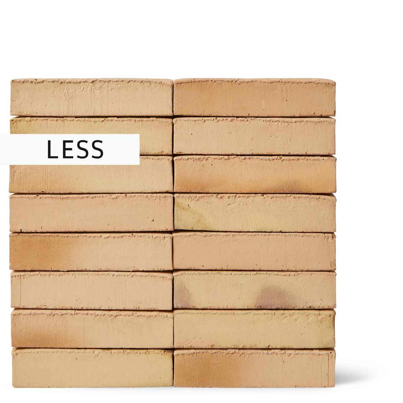 Teglstein - EW2160 Yellow Coal - LESS