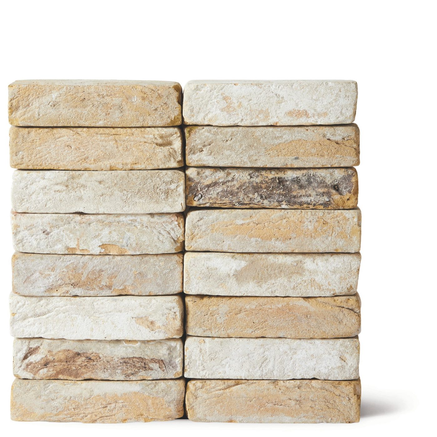 Facade Brick, St. Ives Cream Blended