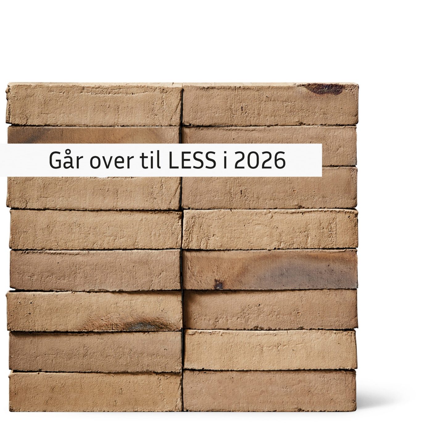 Teglstein: EW2436 Bison Coal | Wienerberger AS