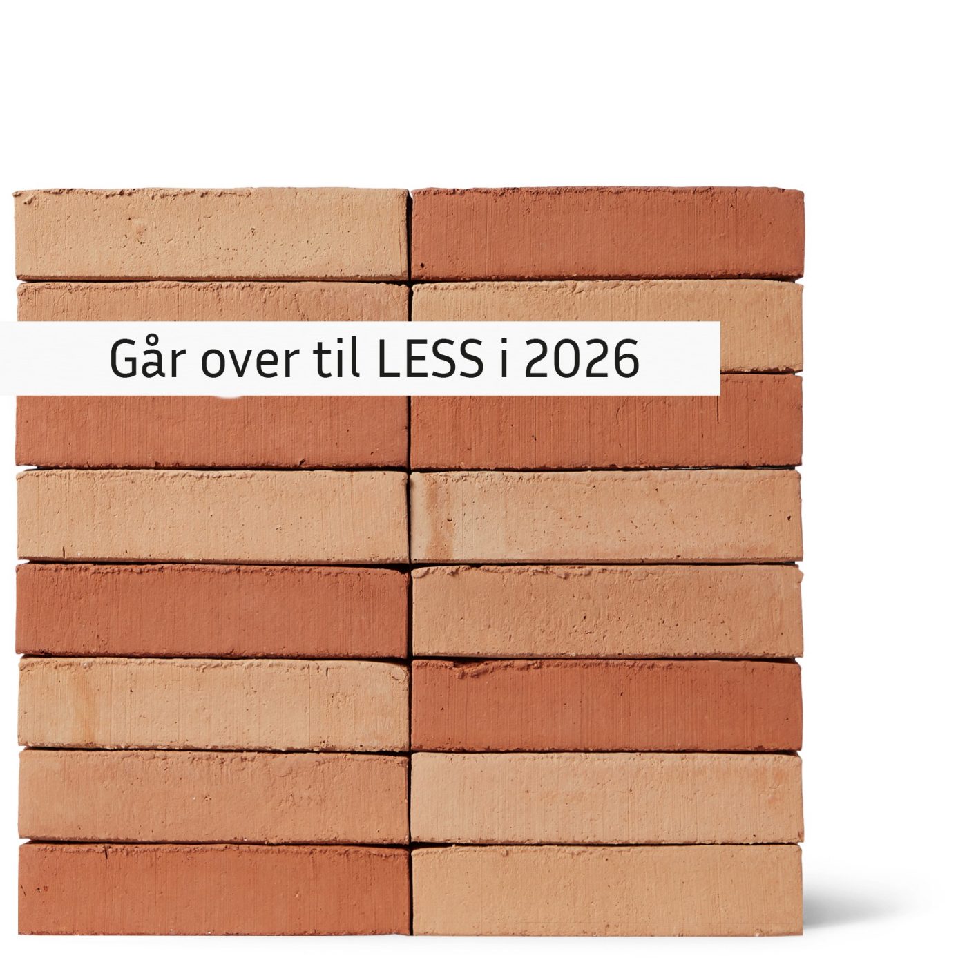 Teglstein: EW0462 Almind | Wienerberger AS