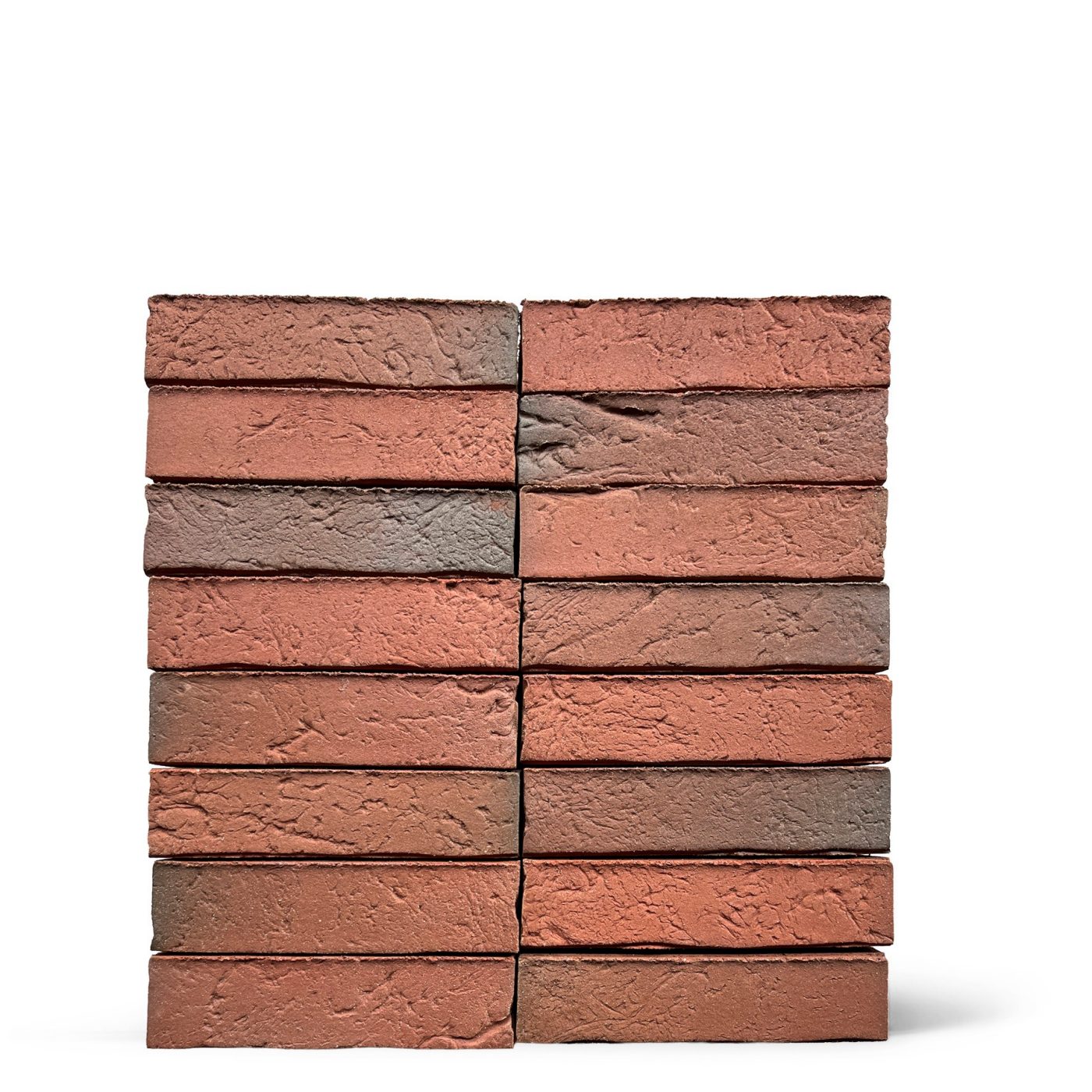 Teglstein: Retro Rød med fargespill | Wienerberger AS