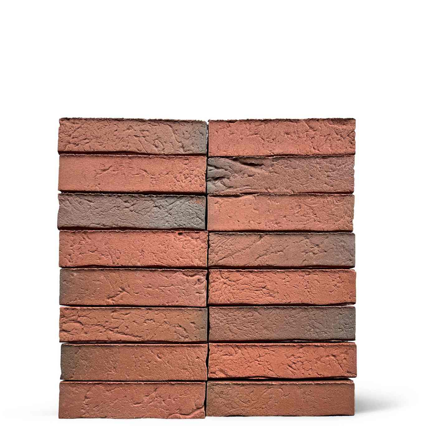 Teglstein: Retro Rød med fargespill | Wienerberger AS