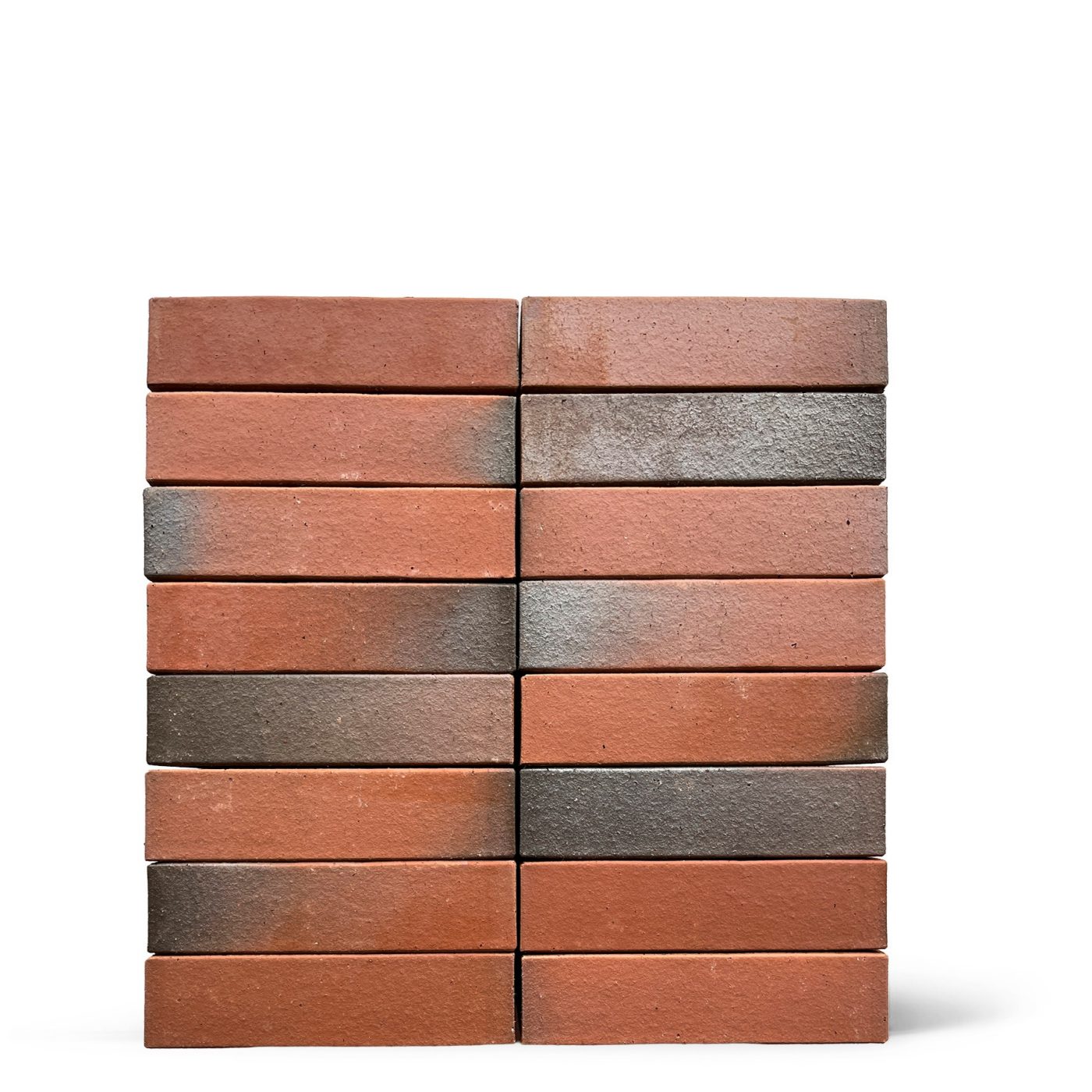 Teglstein: Glatt rød med fargespill | Wienerberger AS