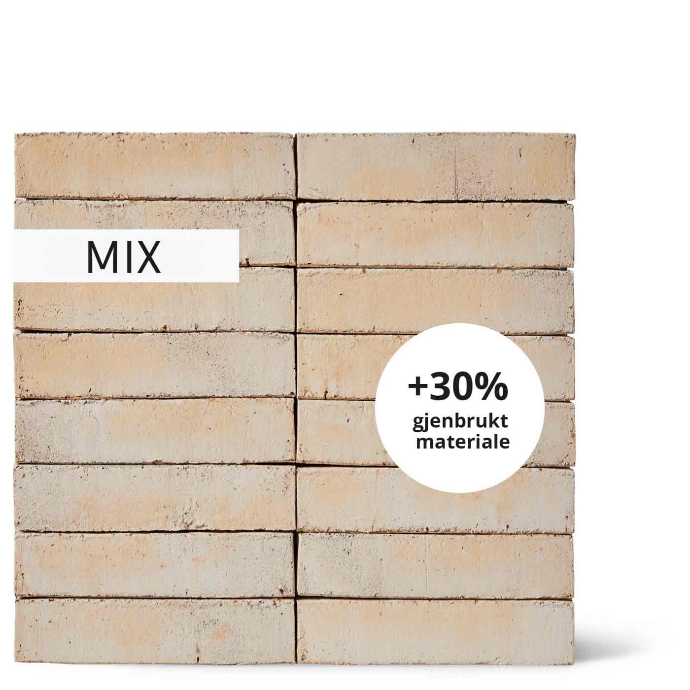 Teglstein: EW8115 Møn | Wienerberger AS