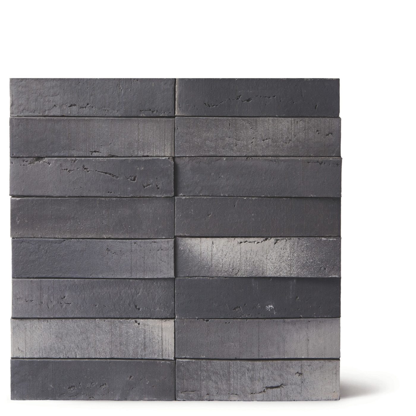 Facade Brick, Linnaeus Grafiet Zwart