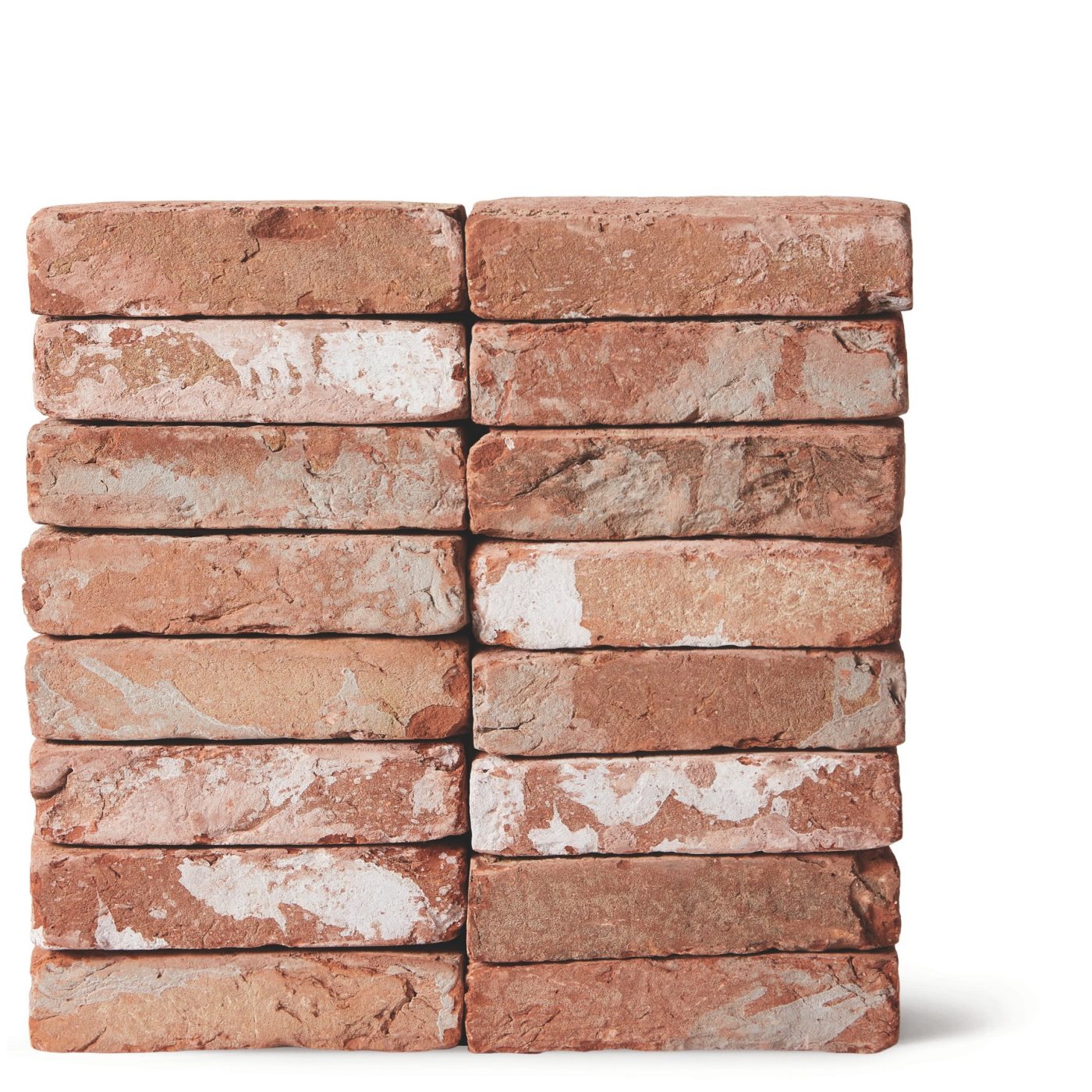 Facade Brick, Rustica Oud Kempisch