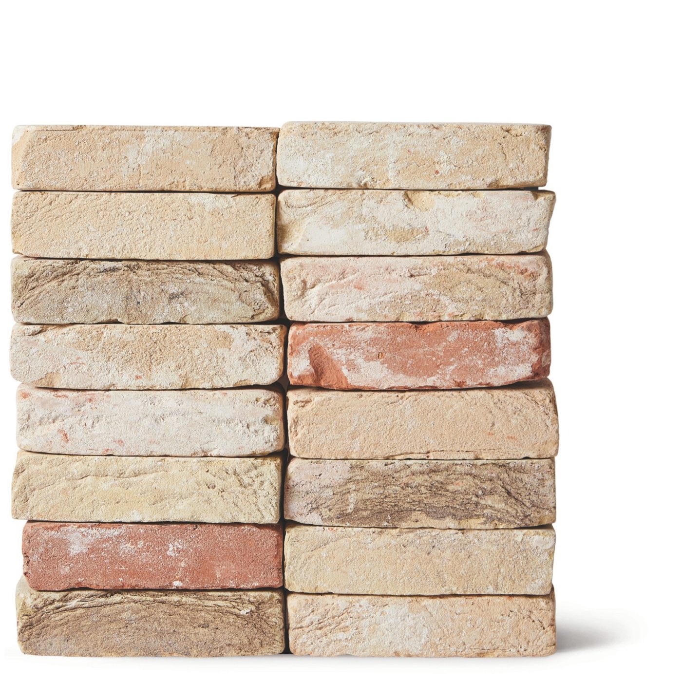 Facade Brick, Rustica Oud Torhout