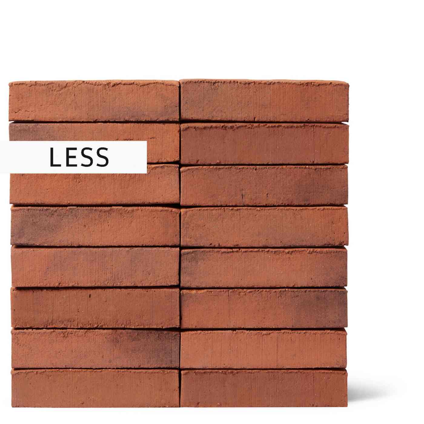 Danish Facade Brick W 466 Kobber