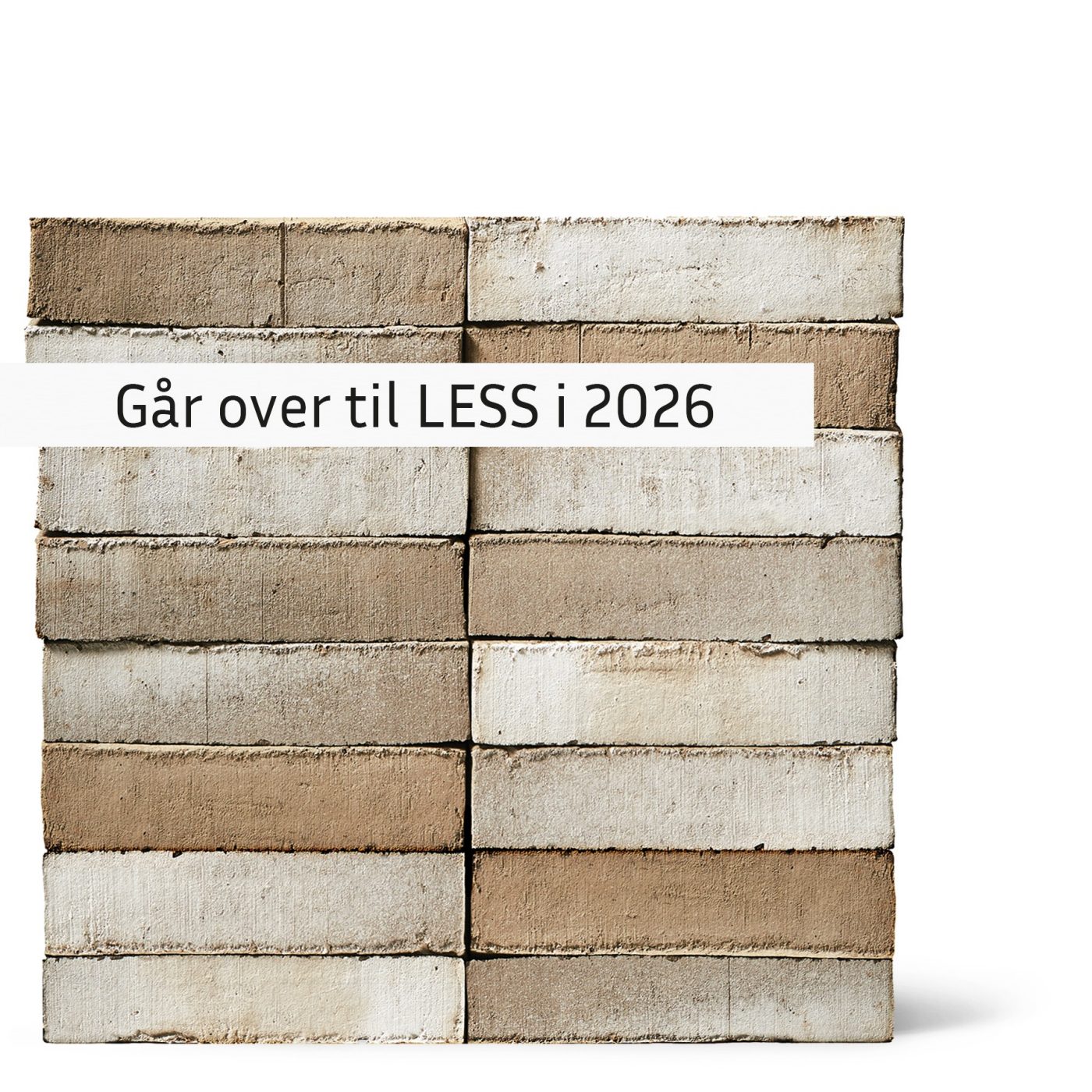 Teglstein: EW2135 White Bonasus | Wienerberger AS