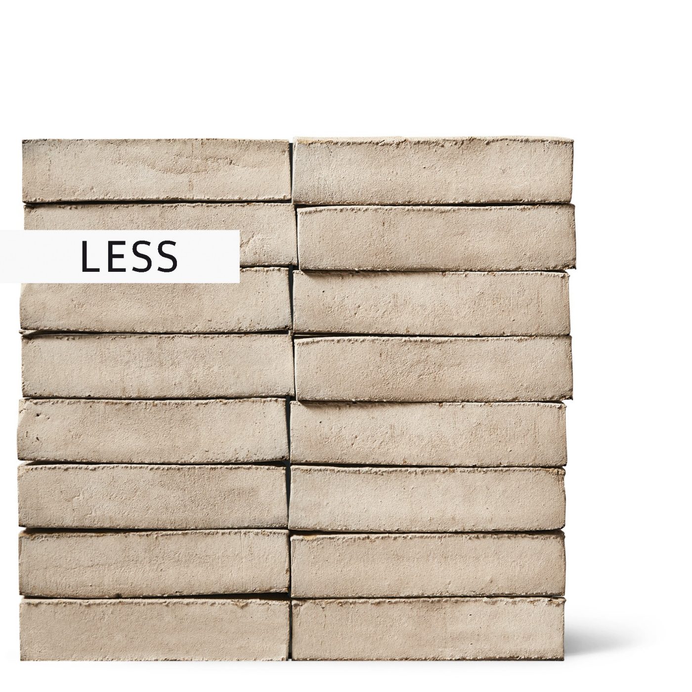 Teglstein - EW2163 Cassis - LESS