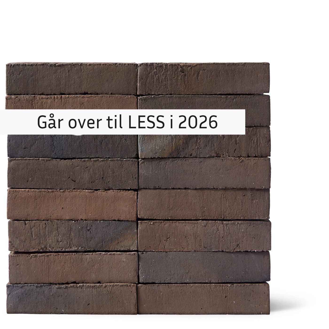 Teglstein: EW2411 Strato Coal | Wienerberger AS