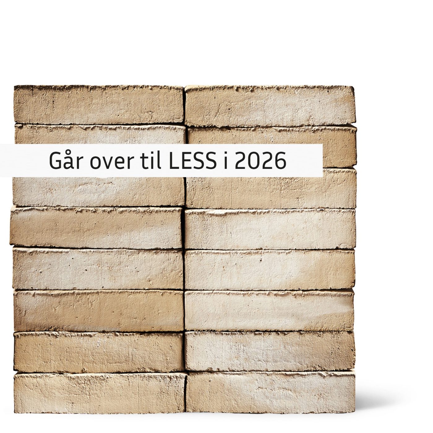 Teglstein: EW2134 White Gobi | Wienerberger AS