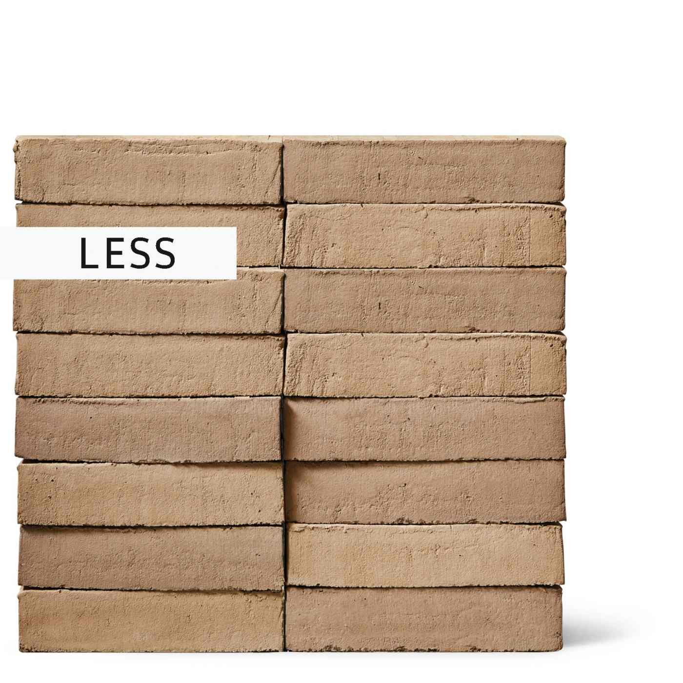 Brick: EW2430 Bison | egernsund wienerberger