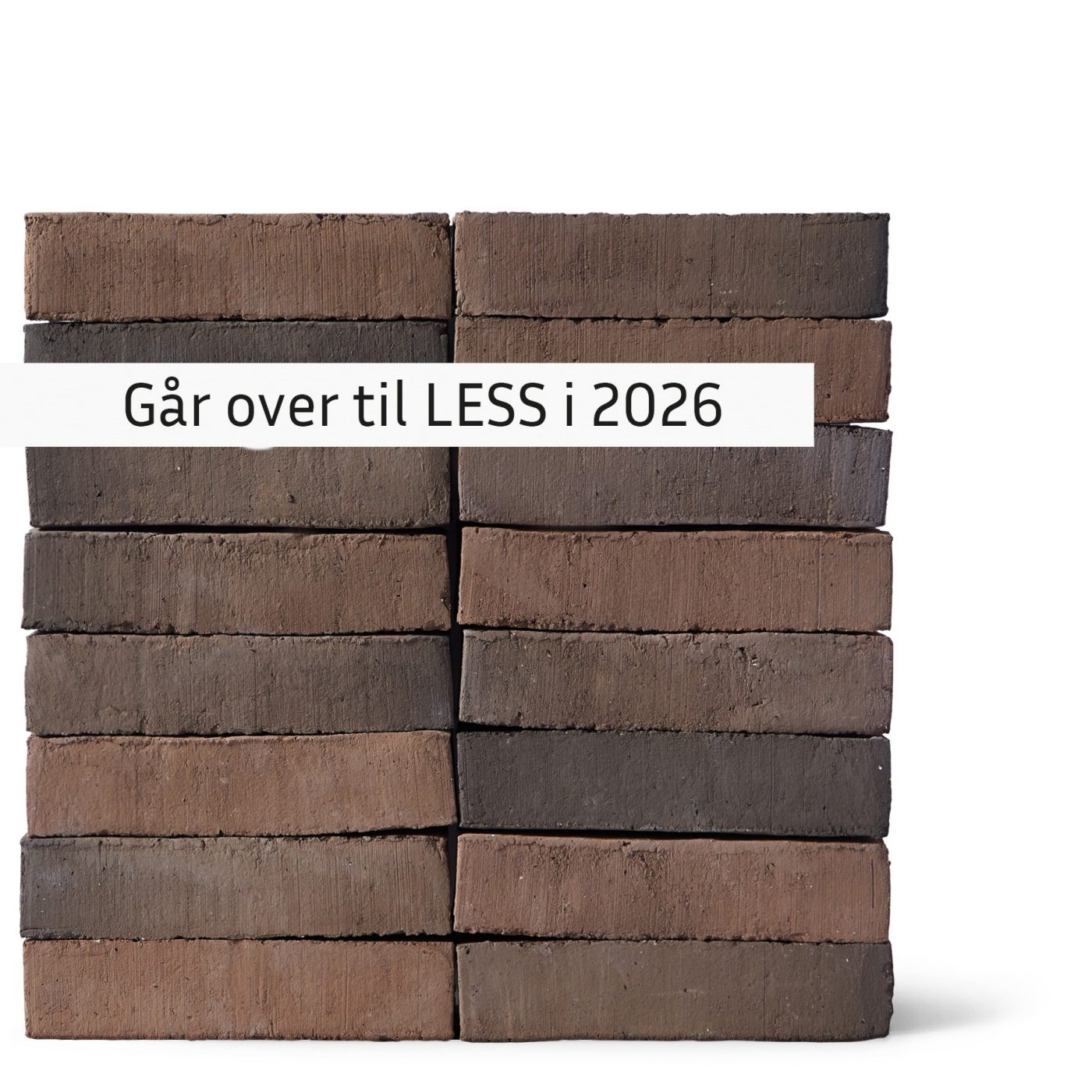 Teglstein: EW2412 Strato | Wienerberger AS