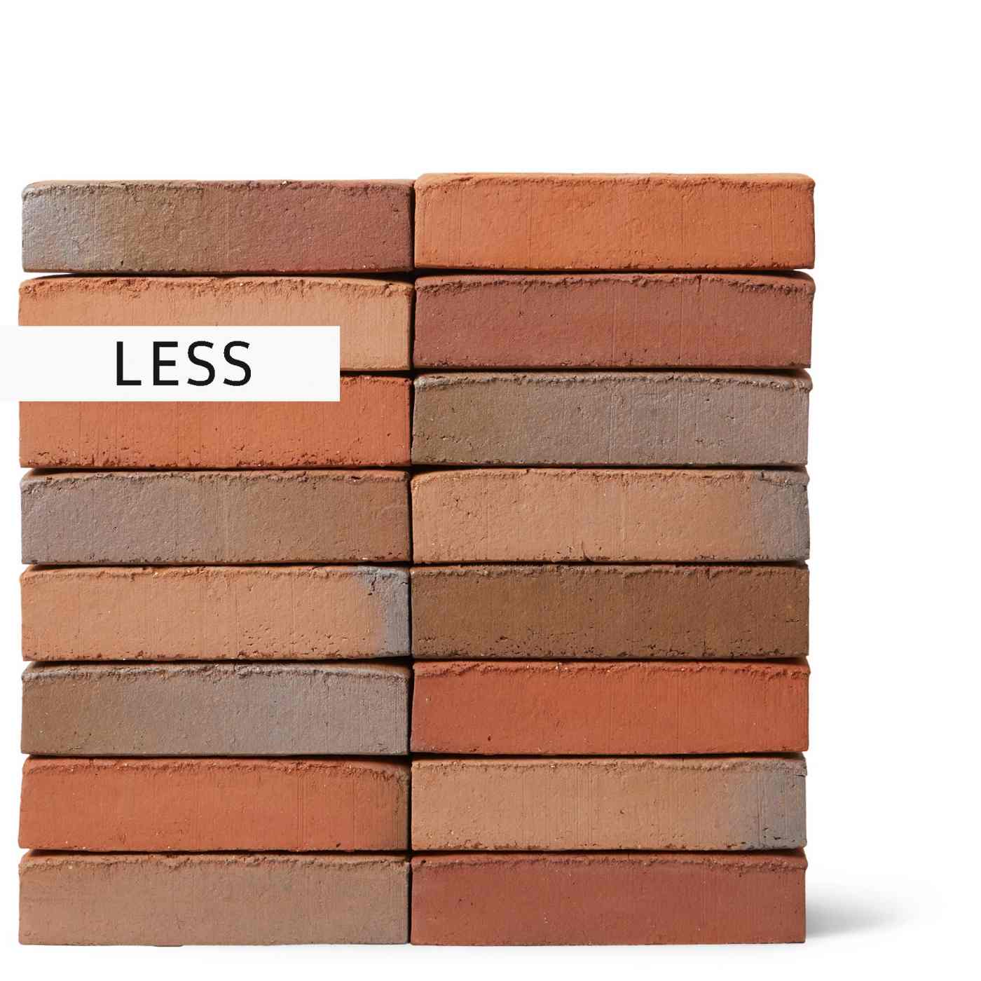 Teglstein - EW2216 Pakhustegl - LESS