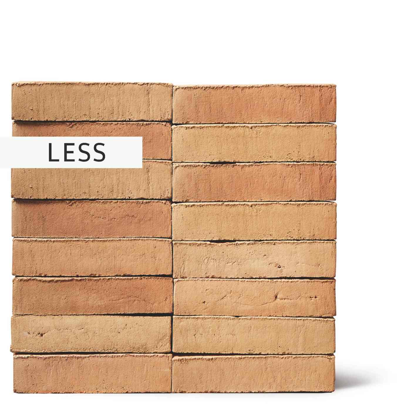 Teglstein - EW2124 Calypso - LESS