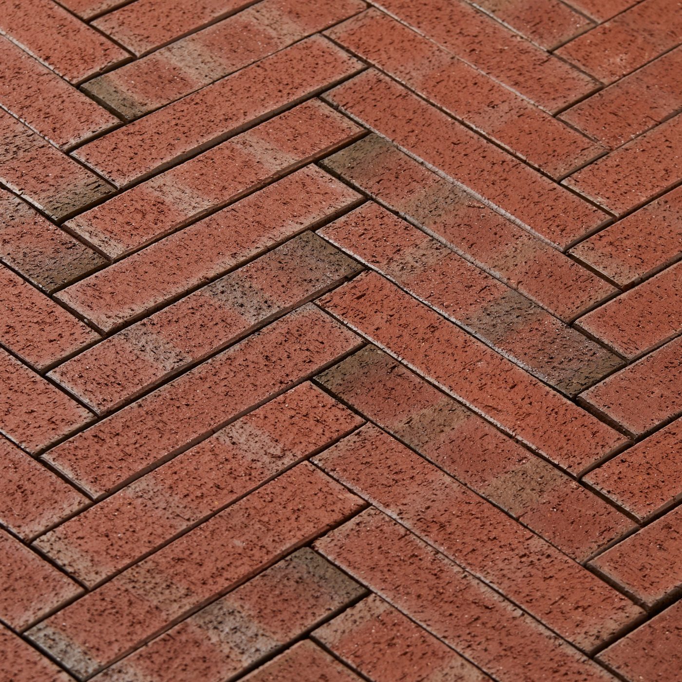 Belægningstegl: Rotblaubunt | Egernsund Wienerberger A/S