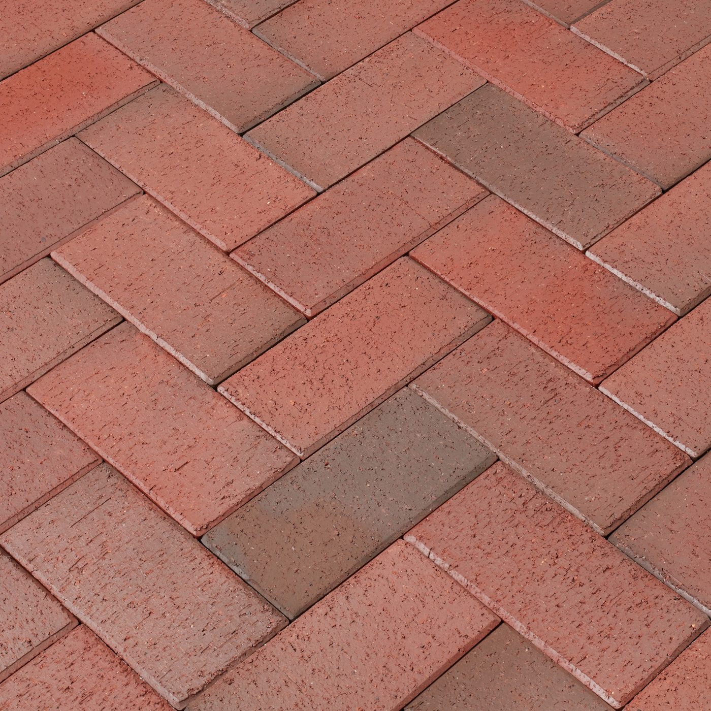 Penter Surface Texture Rotblaubunt