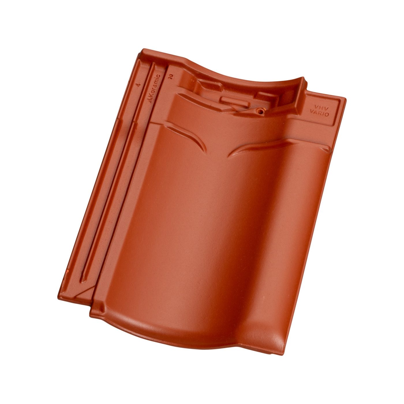 Productshot of the VHV Vario rood satinet (610) rooftile