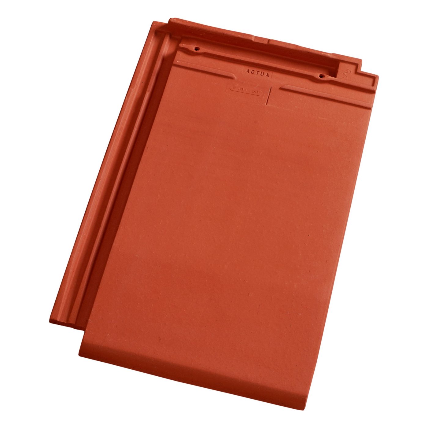 Productshot of the Actua 10 LT Natuurrood Roof Tile