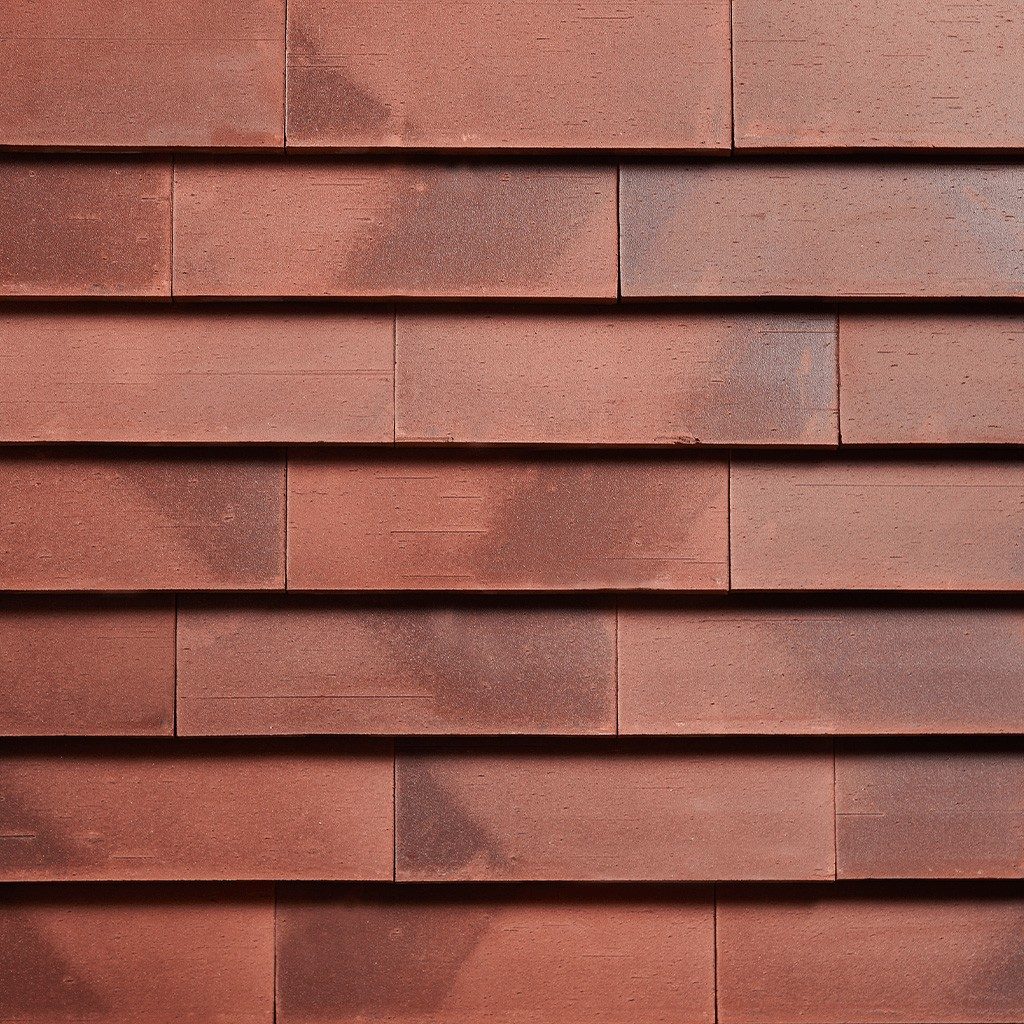 Bekledningstegl: Arena 500 U - Nordic Red | Wienerberger AS