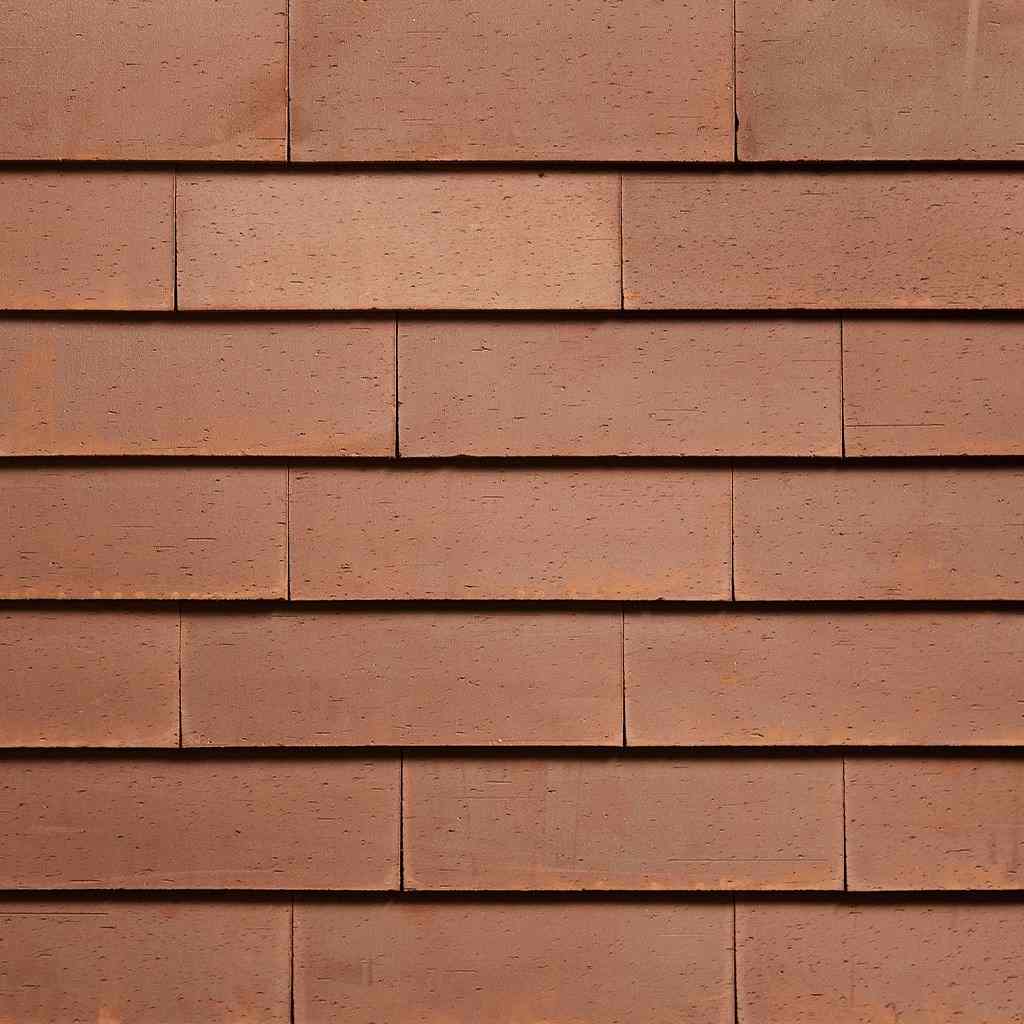 Bekledningstegl: Arena 500L - Terracotta | Wienerberger AS