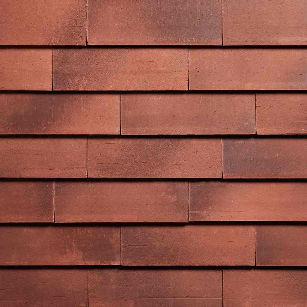 Bekledningstegl: Arena 500L - Nordic Red | Wienerberger AS
